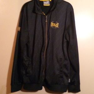 Everlast size large zippered jacket